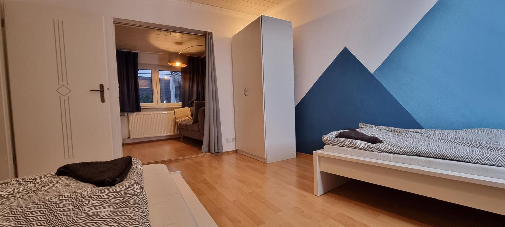 Private Wohnung In Leimen Exterior photo