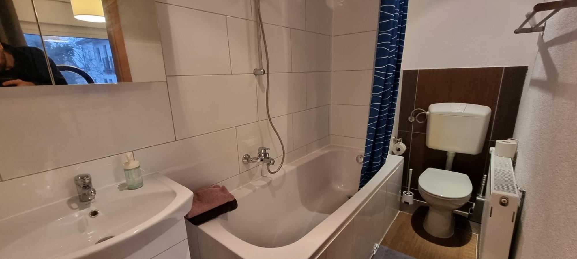 Private Wohnung In Leimen Exterior photo